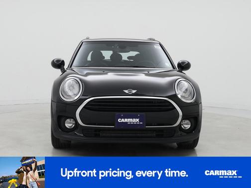 2017 MINI Clubman ALL4