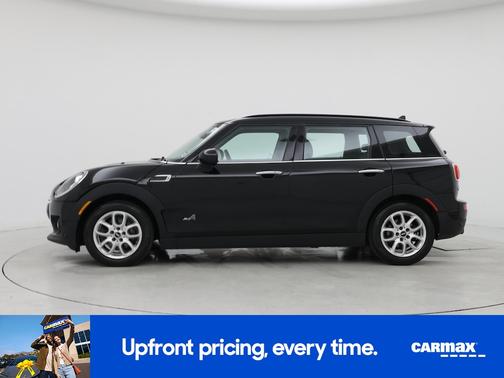 2017 MINI Clubman ALL4