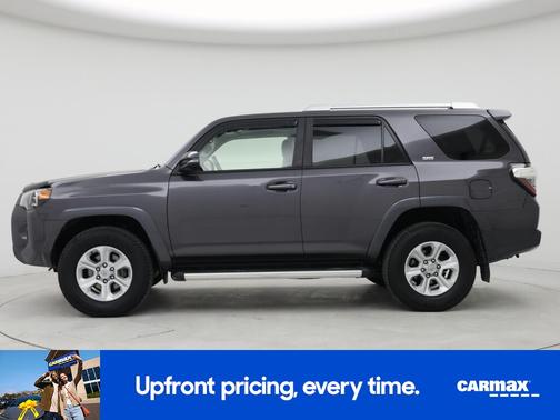 2017 Toyota 4Runner SR5 Premium