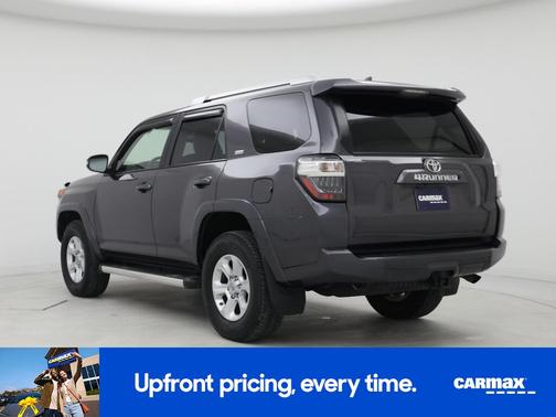 2017 Toyota 4Runner SR5 Premium