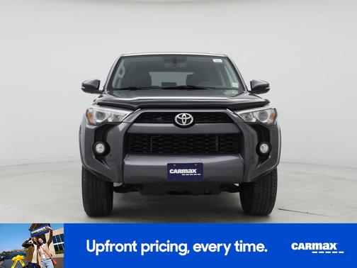 2017 Toyota 4Runner SR5 Premium