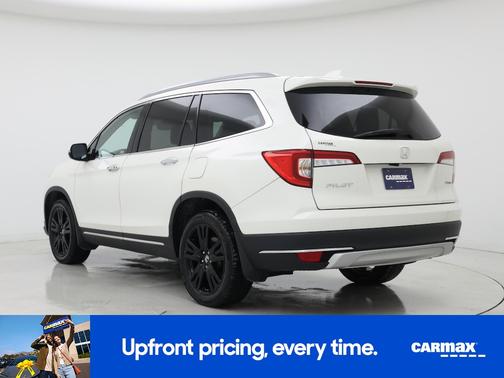 2019 Honda Pilot Touring