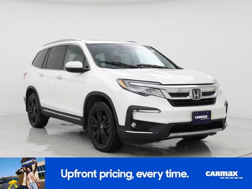 2019 Honda Pilot Touring