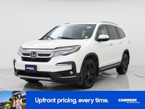 2019 Honda Pilot Touring