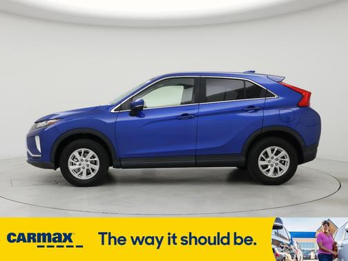 2019 Mitsubishi Eclipse Cross ES