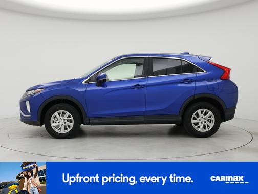 2019 Mitsubishi Eclipse Cross ES