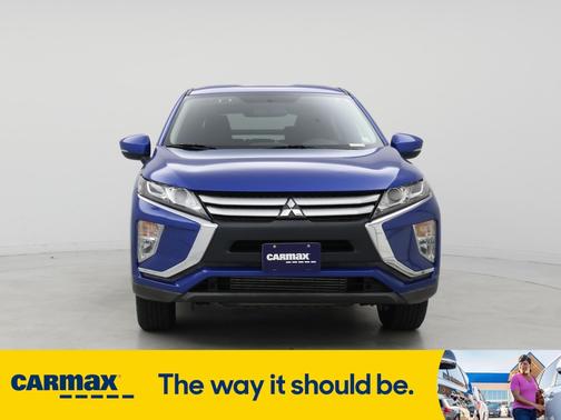 2019 Mitsubishi Eclipse Cross ES