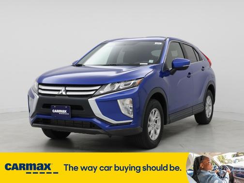 2019 Mitsubishi Eclipse Cross ES