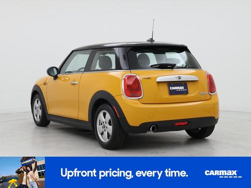 2015 MINI Hardtop Cooper (M6)