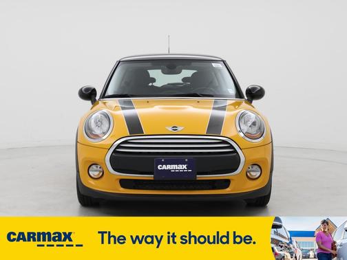 2015 MINI Hardtop Cooper (M6)