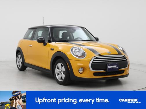 2015 MINI Hardtop 