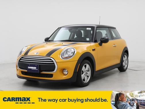 2015 MINI Hardtop Cooper (M6)