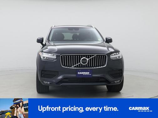 Gray 2021 Volvo XC90 T6 Momentum