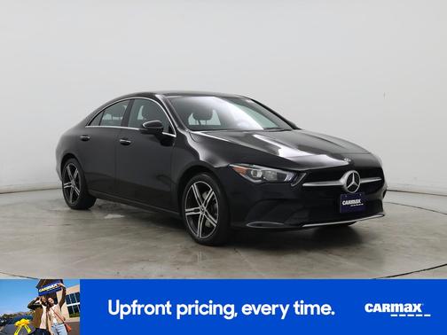 2023 Mercedes-Benz CLA 250