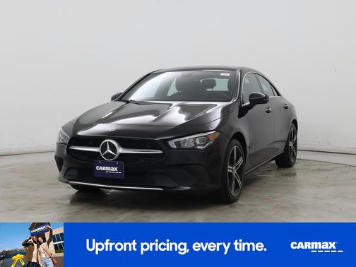 2023 Mercedes-Benz CLA 250