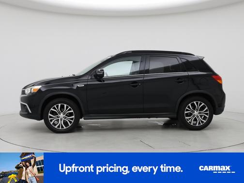 2017 Mitsubishi Outlander Sport SEL