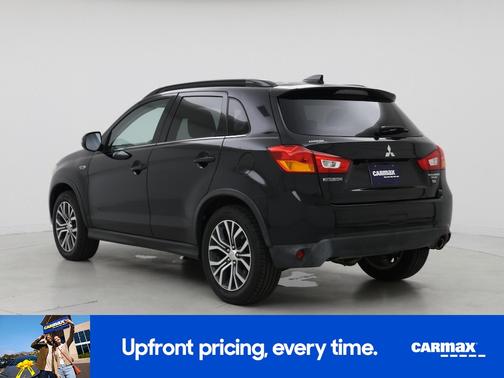 2017 Mitsubishi Outlander Sport SEL