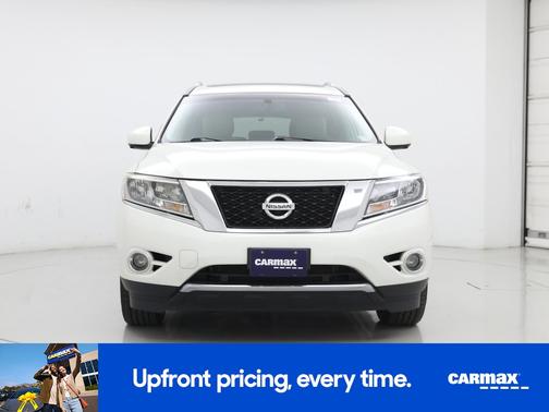 2016 Nissan Pathfinder Platinum