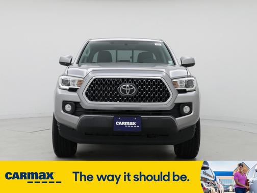 2016 Toyota Tacoma SR5