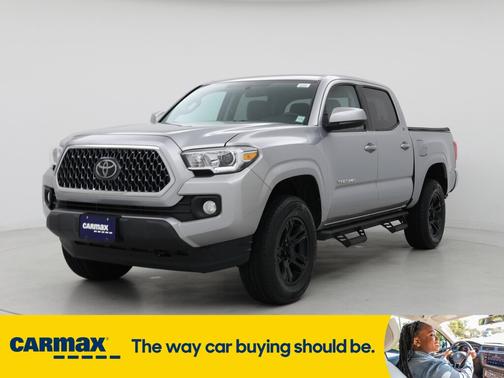 2016 Toyota Tacoma SR5