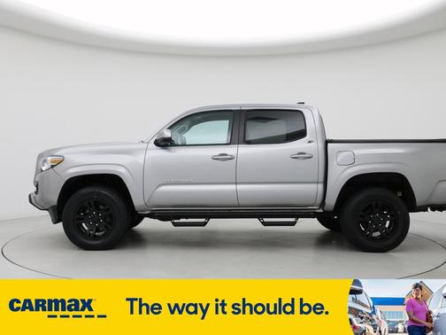 2016 Toyota Tacoma SR5