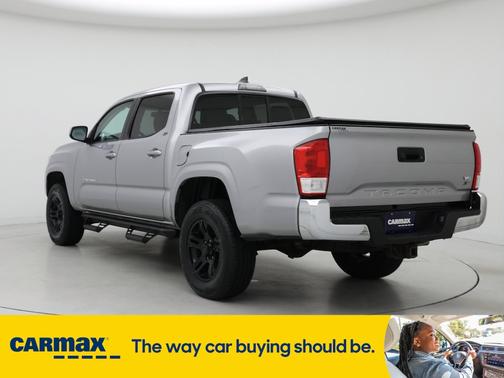 2016 Toyota Tacoma SR5