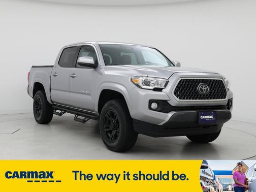2016 Toyota Tacoma SR5