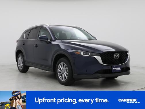 2023 Mazda CX-5 Carbon Edition
