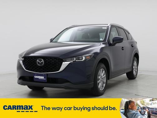 2023 Mazda CX-5 Carbon Edition