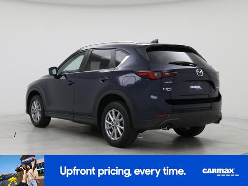 2023 Mazda CX-5 Carbon Edition
