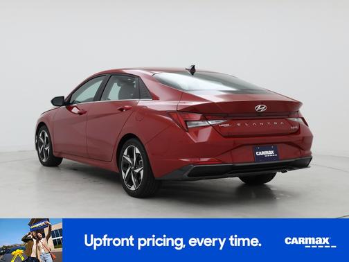 2023 Hyundai ELANTRA HEV Limited