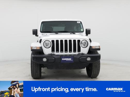 2021 Jeep Wrangler Unlimited Sahara Altitude