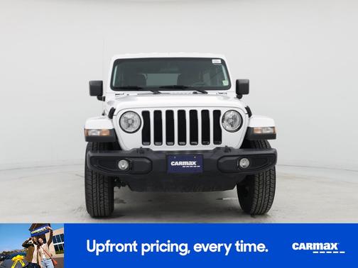 2021 Jeep Wrangler Unlimited Sahara Altitude