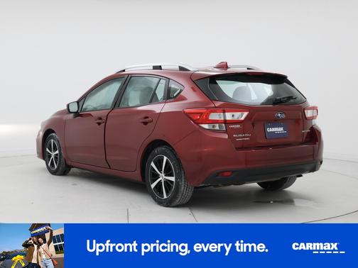 2019 Subaru Impreza 2.0I Premium