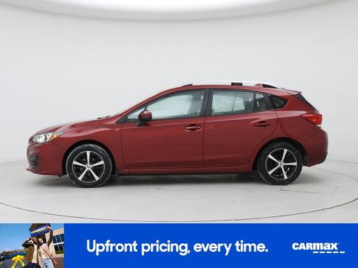 2019 Subaru Impreza 2.0I Premium