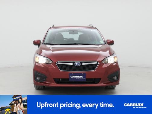 2019 Subaru Impreza 2.0I Premium