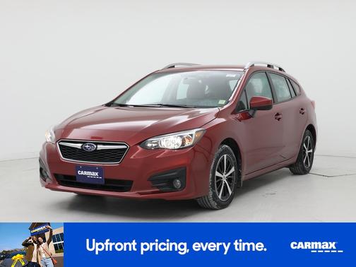 2019 Subaru Impreza 2.0I Premium