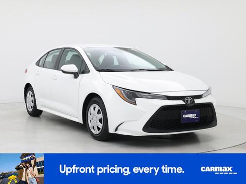 2020 Toyota Corolla L