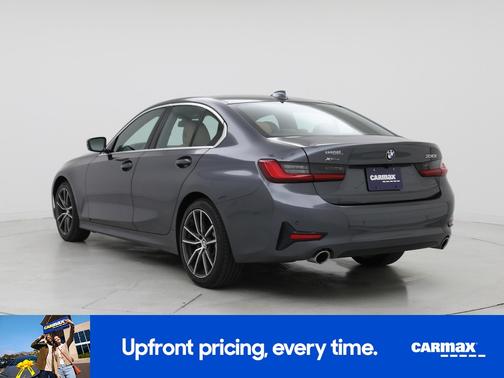 2021 BMW 330 I xDrive