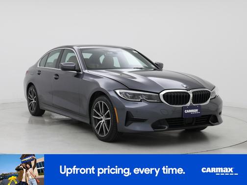 2021 BMW 330 I xDrive