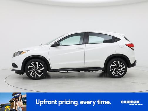 2020 Honda HR-V Sport