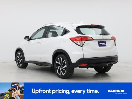 2020 Honda HR-V Sport