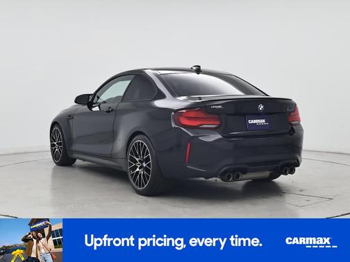 2021 BMW M2 Competition