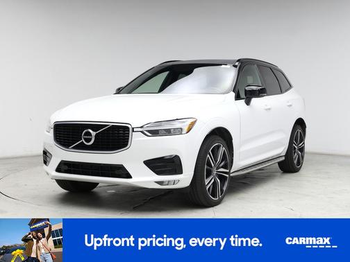 2020 Volvo XC60 T5 R-Design