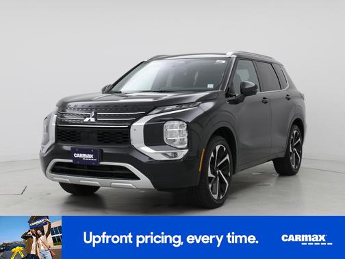 2024 Mitsubishi Outlander SEL Platinum