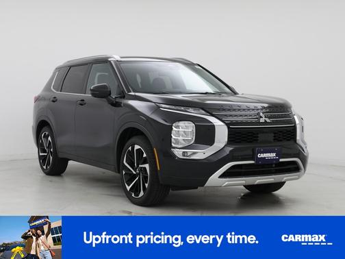2024 Mitsubishi Outlander SEL Platinum