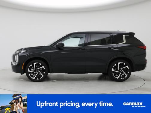 2024 Mitsubishi Outlander SEL Platinum