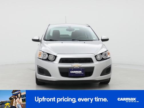 2015 Chevrolet Sonic LT