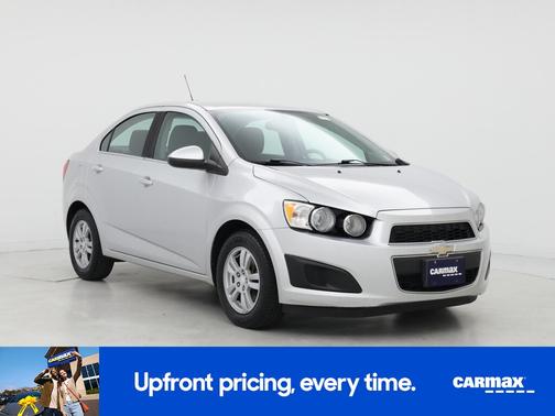 2015 Chevrolet Sonic LT