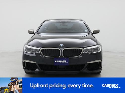 2020 BMW M550 I xDrive